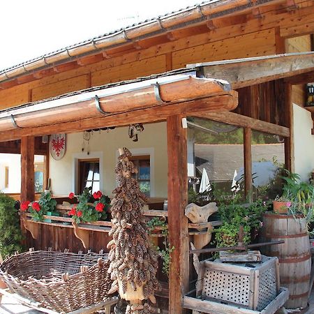 Verleierhof Castelrotto Dış mekan fotoğraf