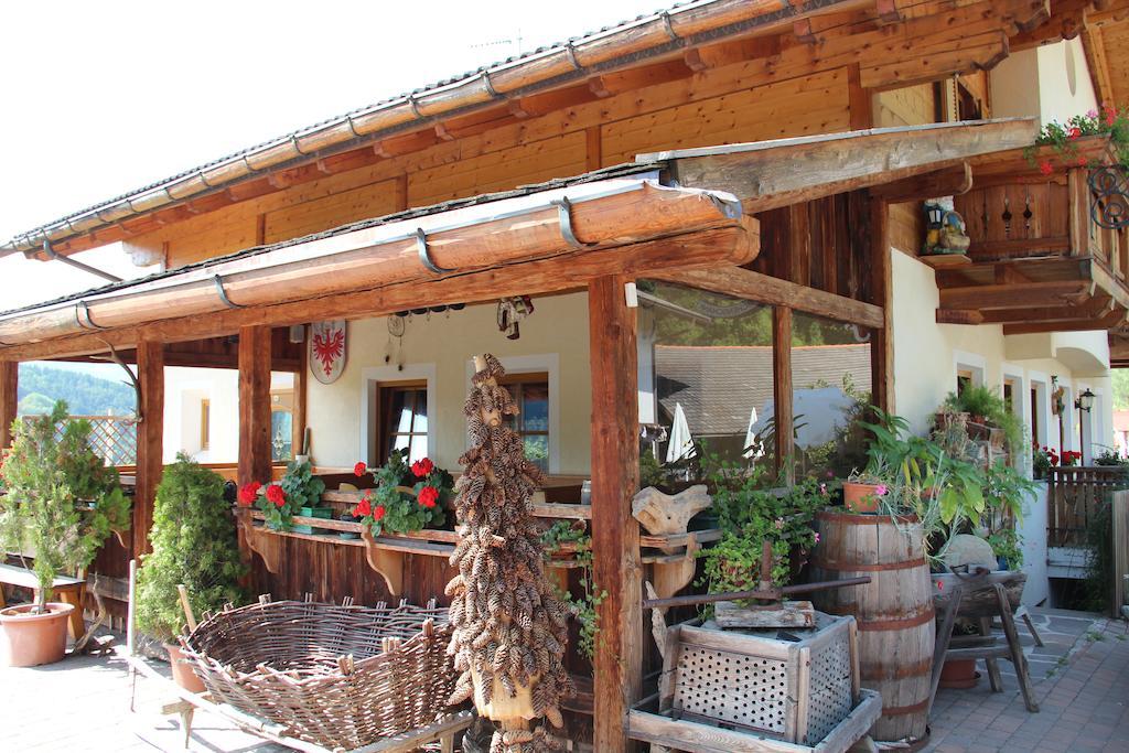 Verleierhof Castelrotto Dış mekan fotoğraf