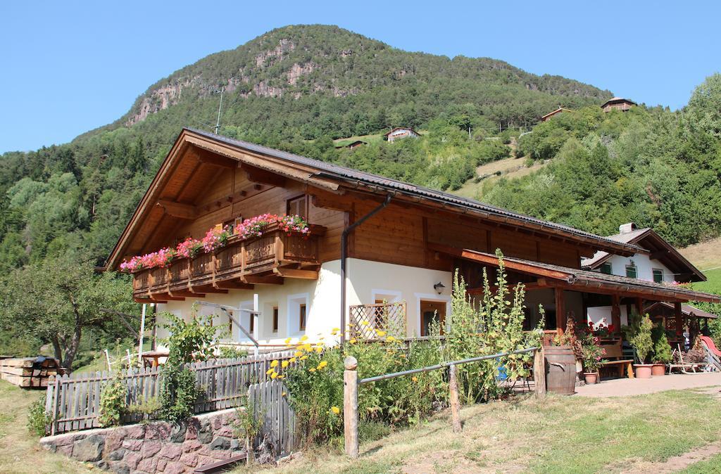 Verleierhof Castelrotto Dış mekan fotoğraf