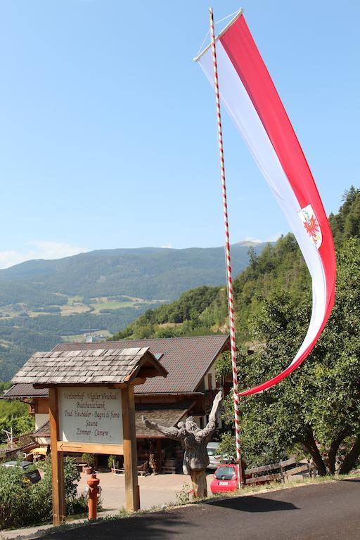 Verleierhof Castelrotto Dış mekan fotoğraf