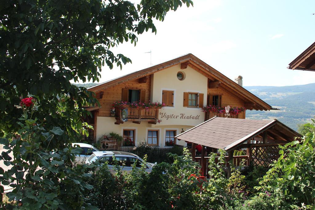 Verleierhof Castelrotto Dış mekan fotoğraf